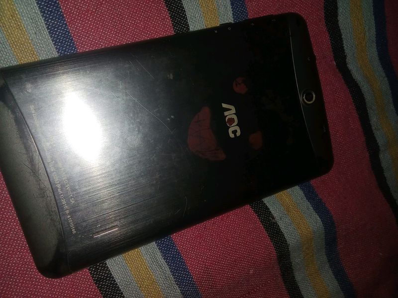 AOC Tablet Not Working