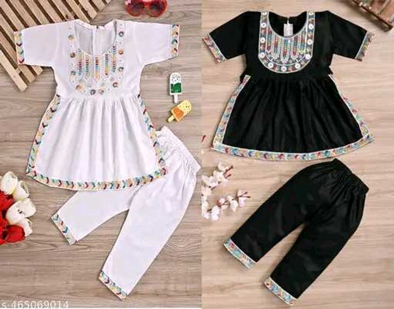 Naira Clothing Set