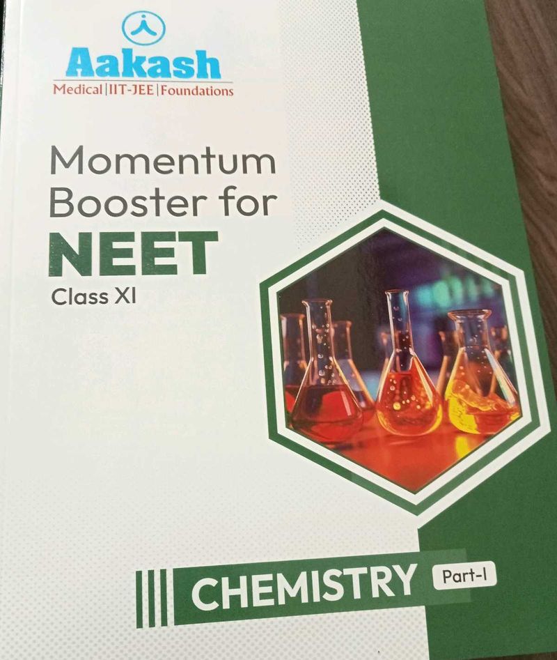 Momentum Booster Class 11