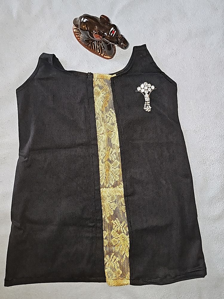 Stiched Dress