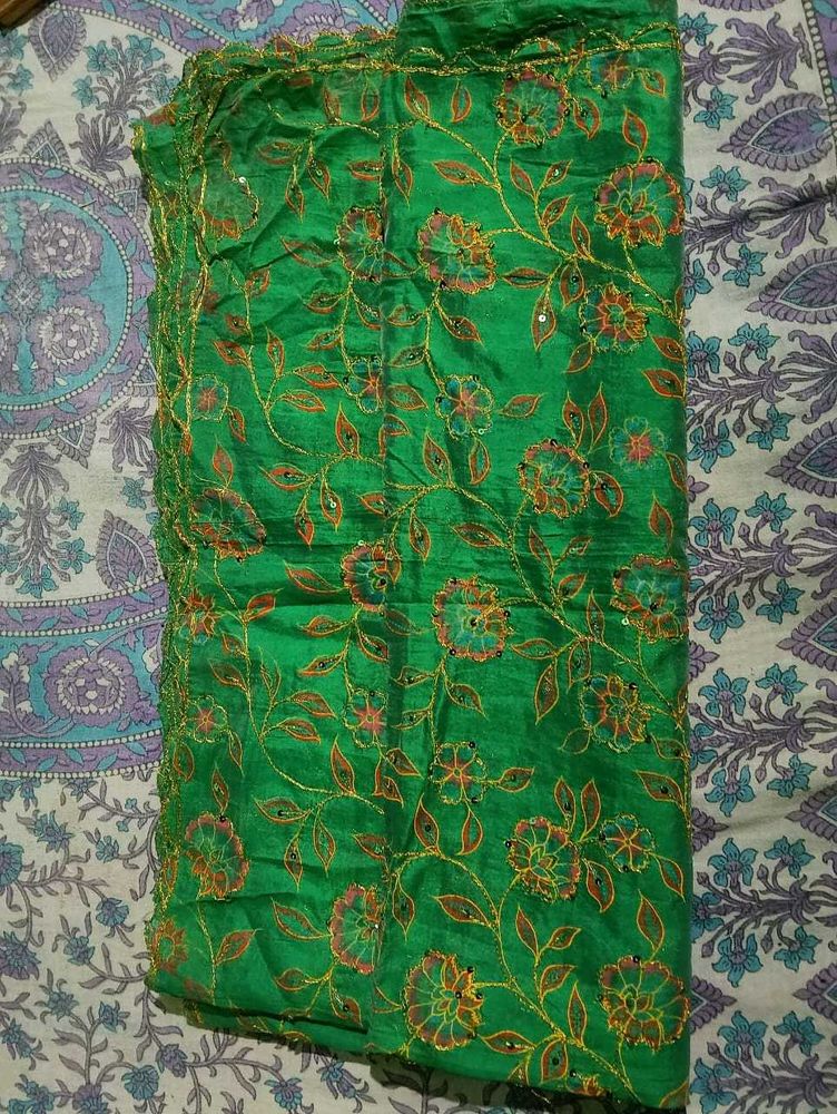 Assamese Sador Makhela With A Modern Style