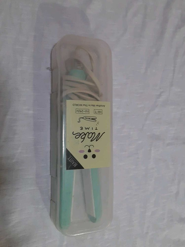 Mini Hair Straightner
