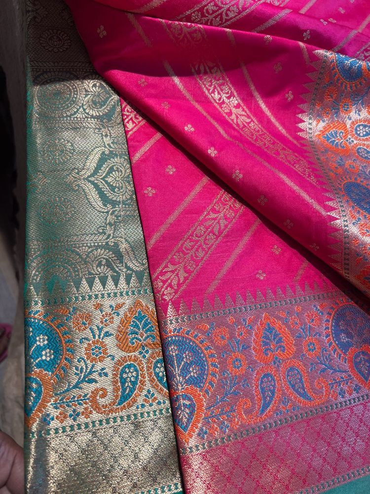 Brand New Saree
