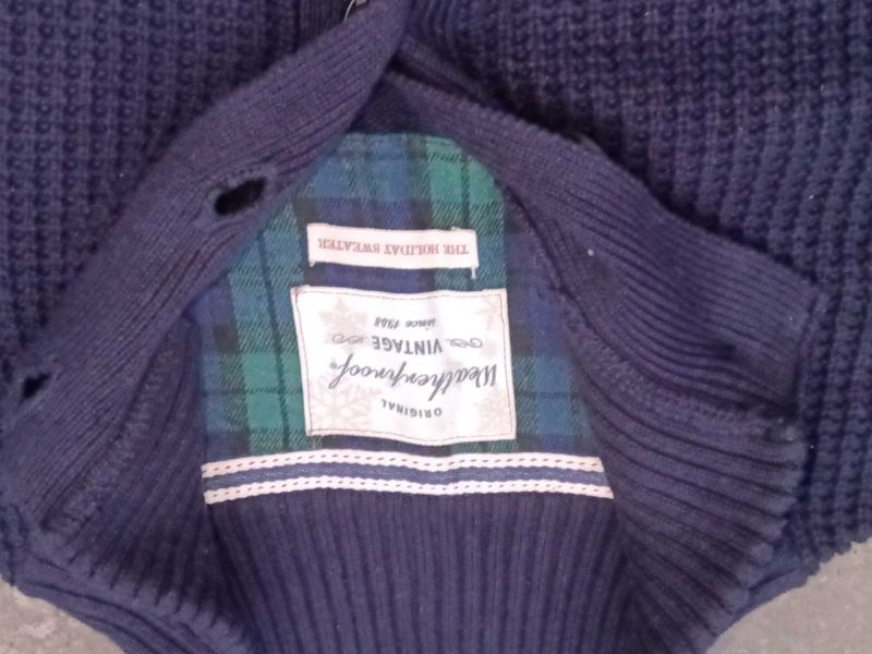 Weatherproof Vintage Cardigan