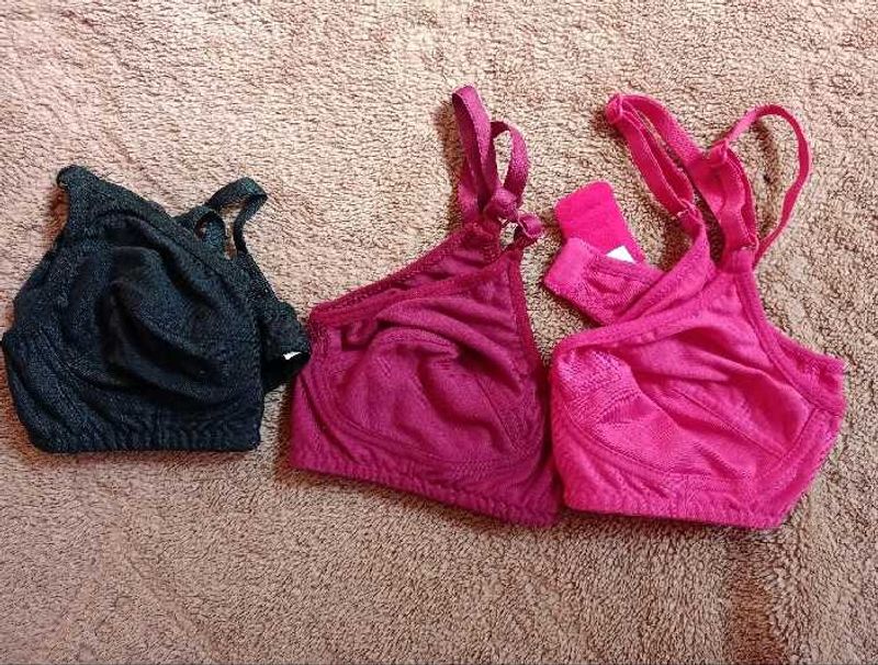 3 Piece New Bra