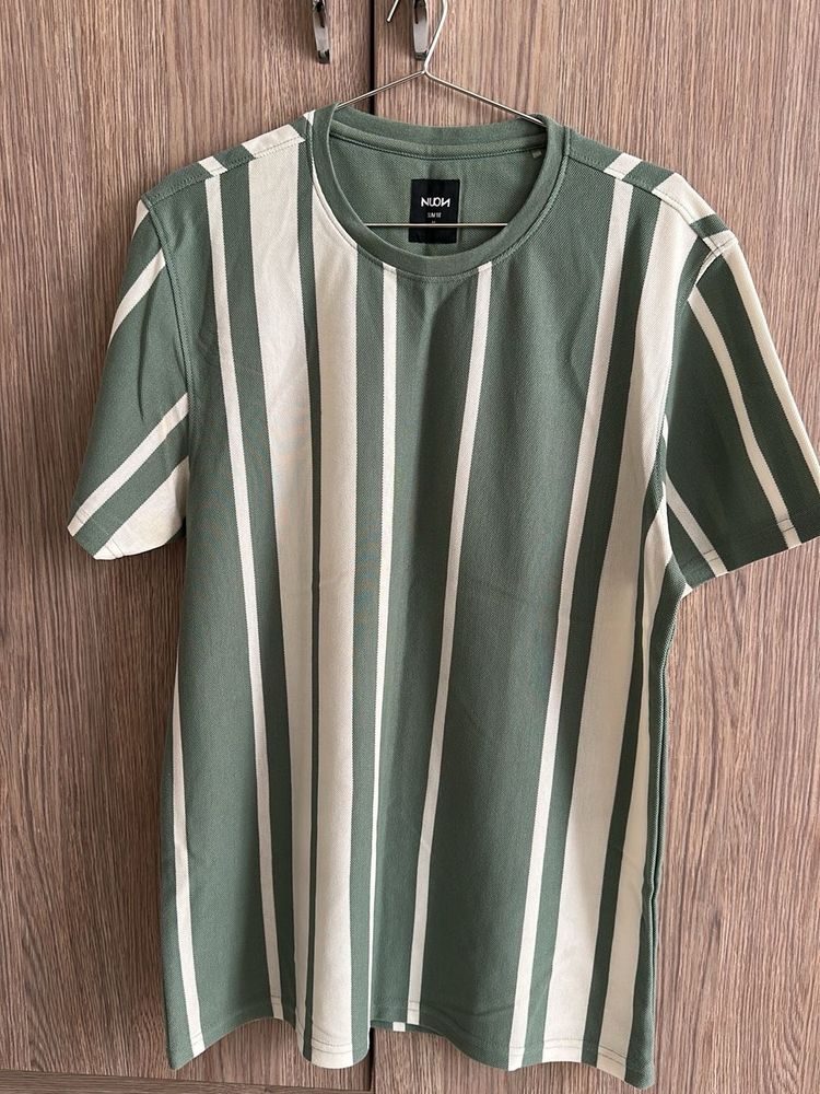 Striped Westside T-Shirt