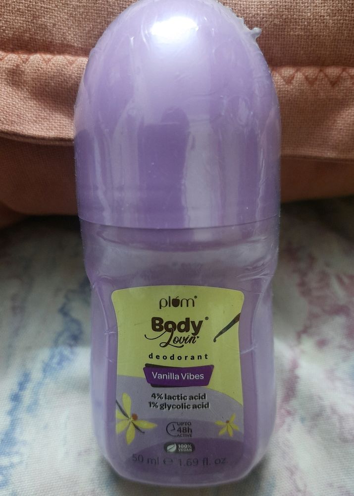 Plum body Lovin Deodorant