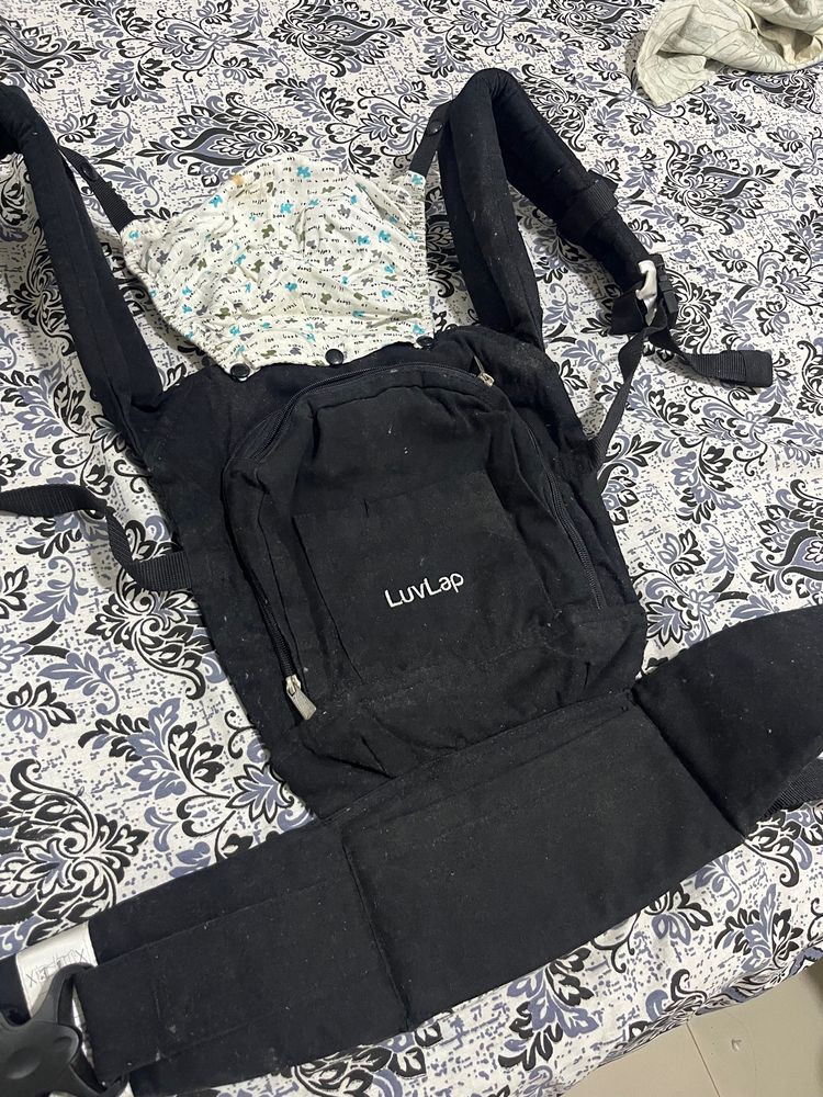 Baby Carrier Bag