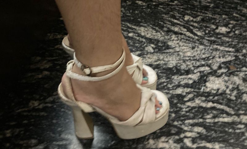 Platform Heels