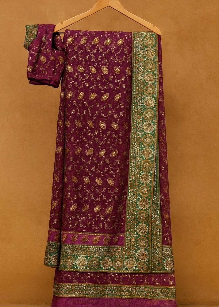 Partyware Saree