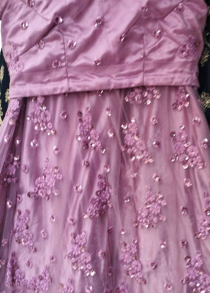 Pink Joodwa Lehenga
