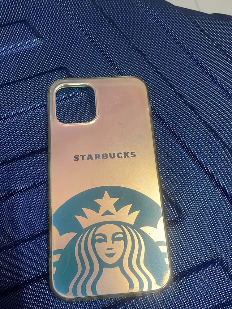 Starbucks Iphone 12 Cover