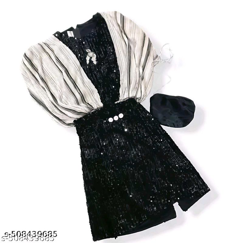 Sequined Party Dress