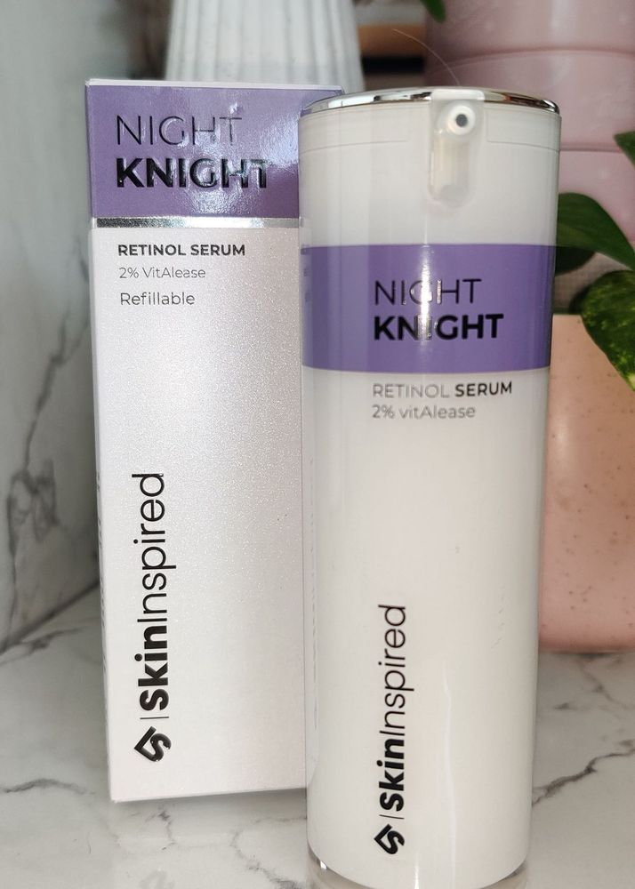 Night Knight Retinol Serum