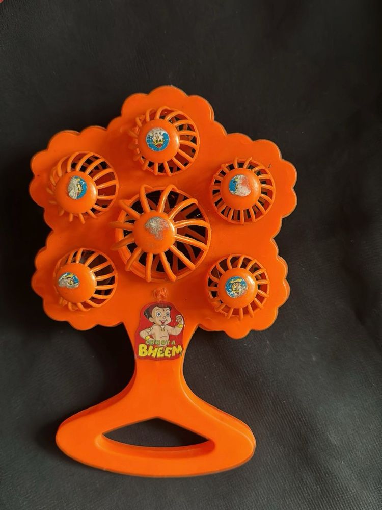Chota Bheem Tree Toy