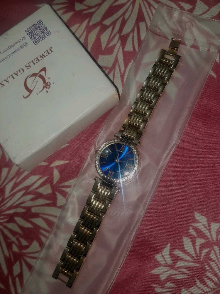 Jewels Galaxy Women&#39;s Watch