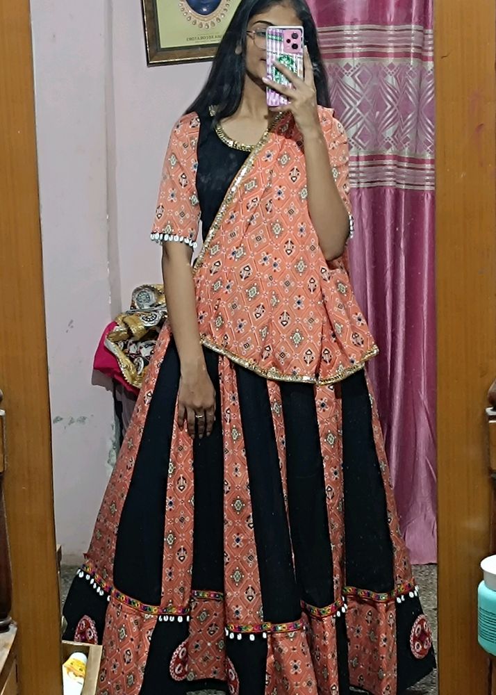 Navaratri Chaniya Choli
