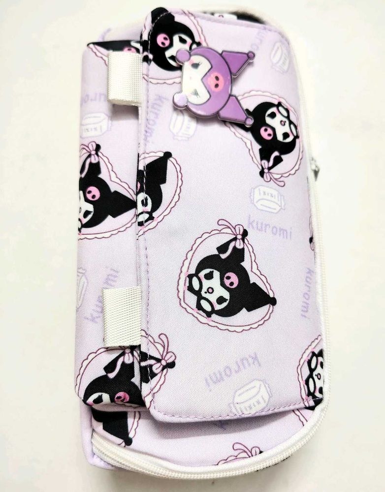 Sanrio Kuromi Pencil Pouch