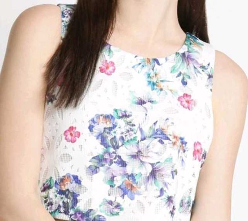 Pantaloons Crop Top