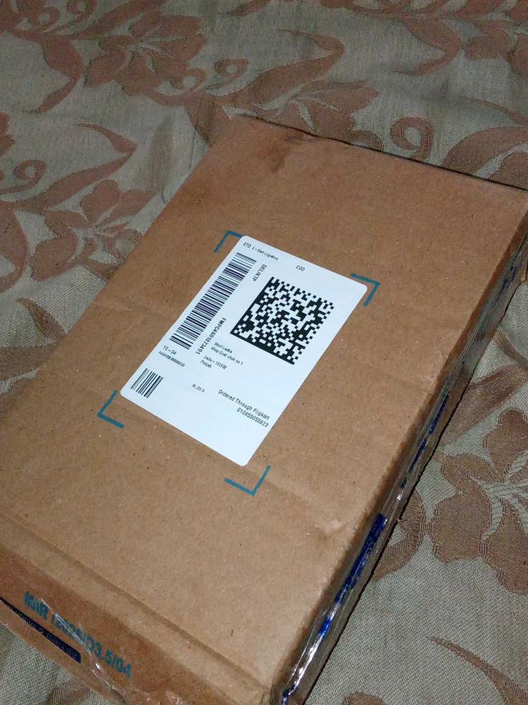 Sealed Box