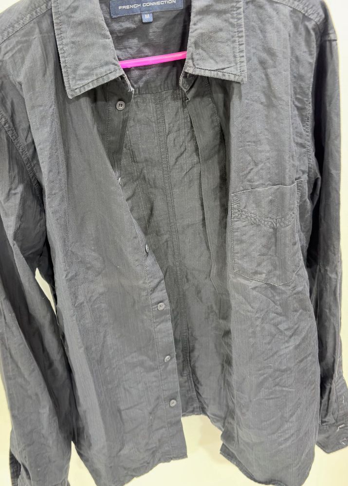 French Connection Long Sleeve Shirt