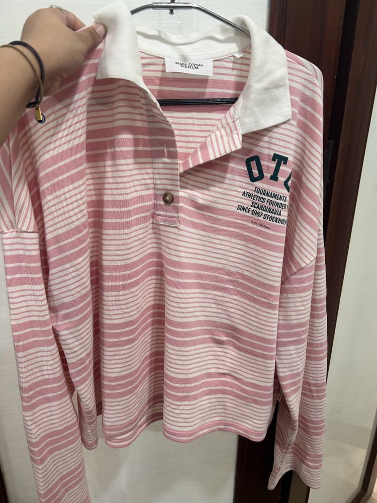 Marco Polo - Not Worn a - T Shirt - Fits Upto XL