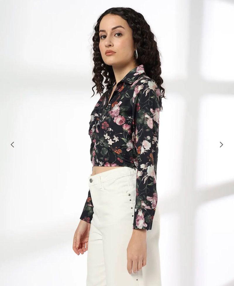 Floral Top