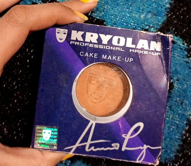 Kryolan Pencake😊