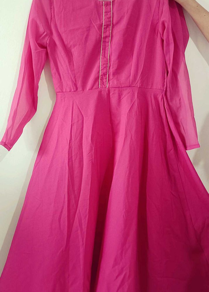 Anarkali Kurti