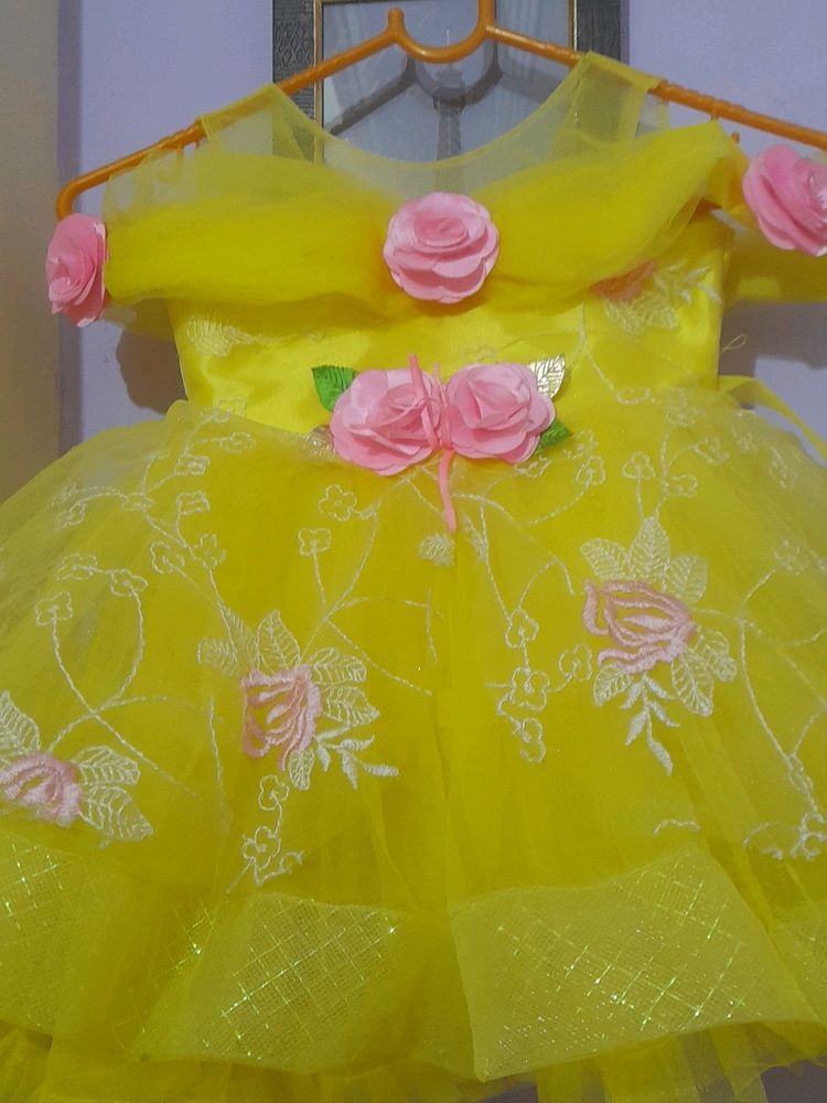 Baby Doll Frock