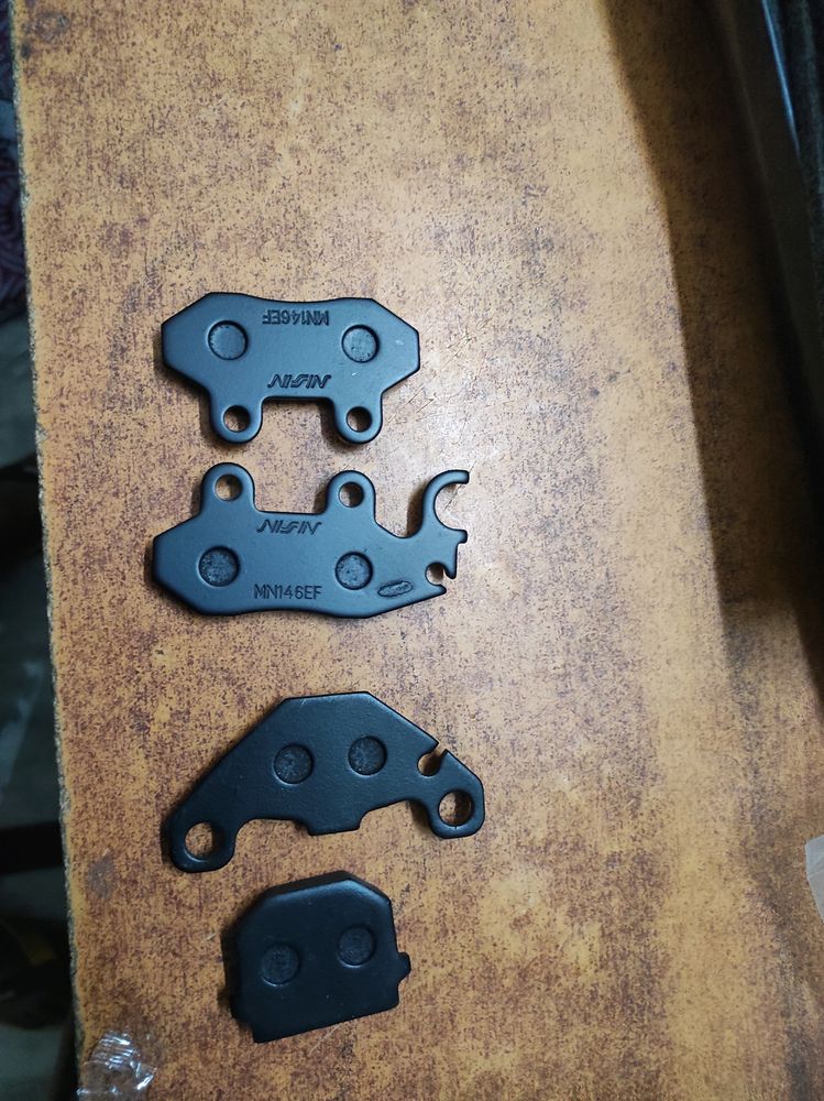 Brand New Disc Brake Pad Ola