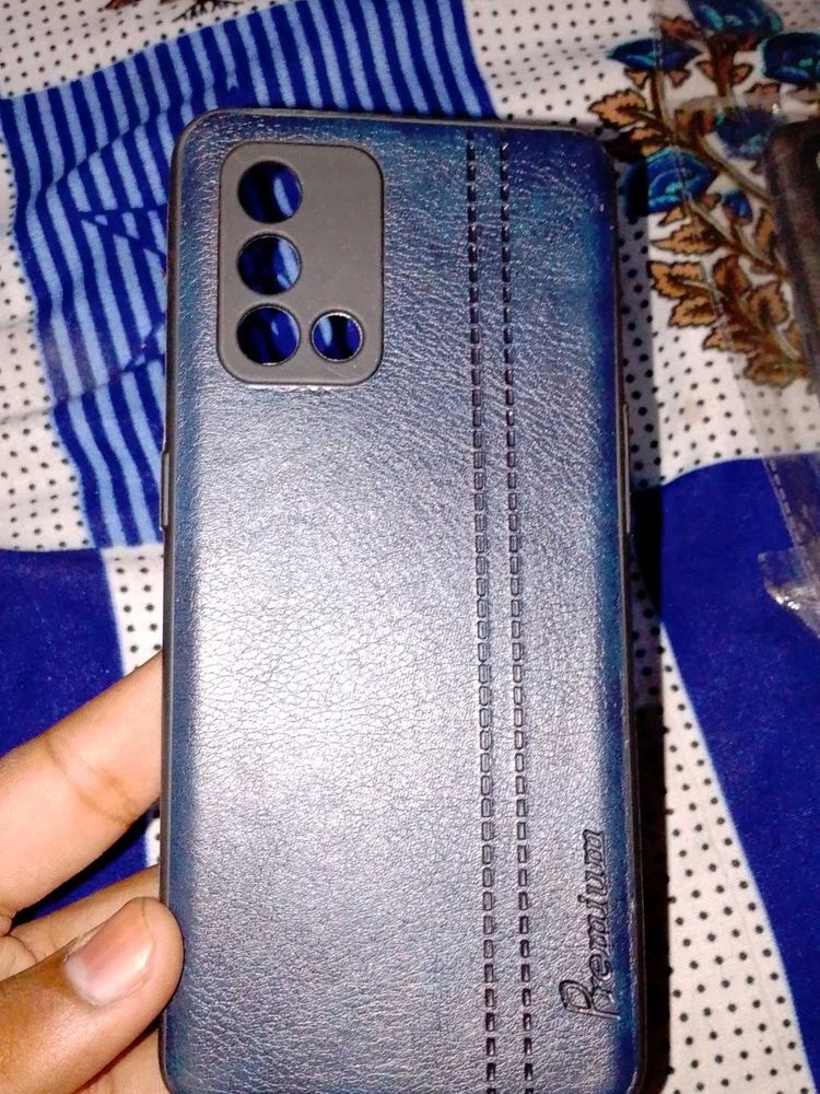 Blue Premium Phone Case
