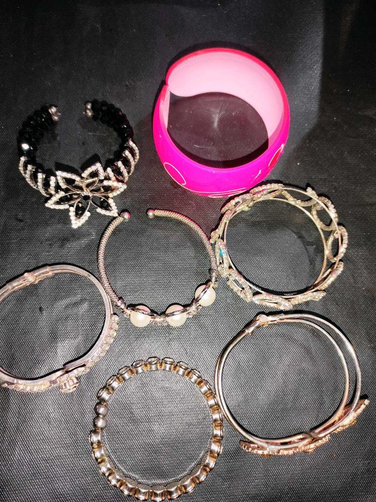 3 Hand Bracelets🤩🔥| Kada| Bangles