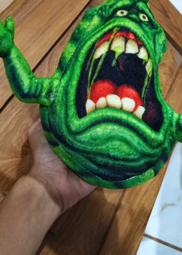 Scary Ghostbusters Toy 👻