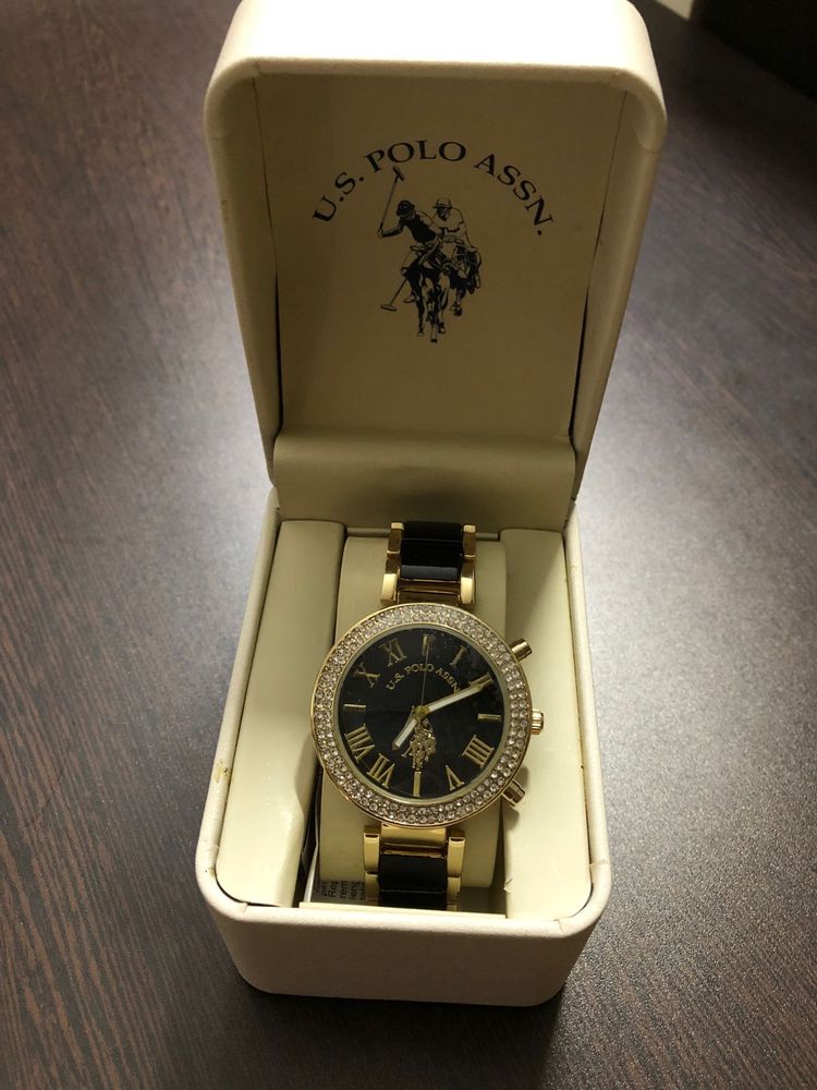U.S. Polo Assn. Women&#39;s Watch