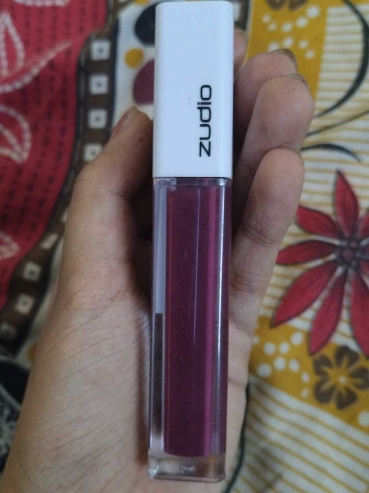 Zudio Burgundy Lipstick