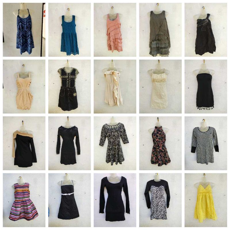 20 Dresses Combo