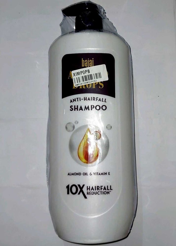 Bajaj Anti-Hairfall Shampoo