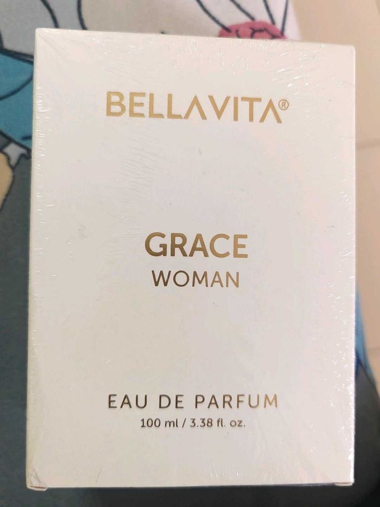 Bella Vita Grace Woman EDP