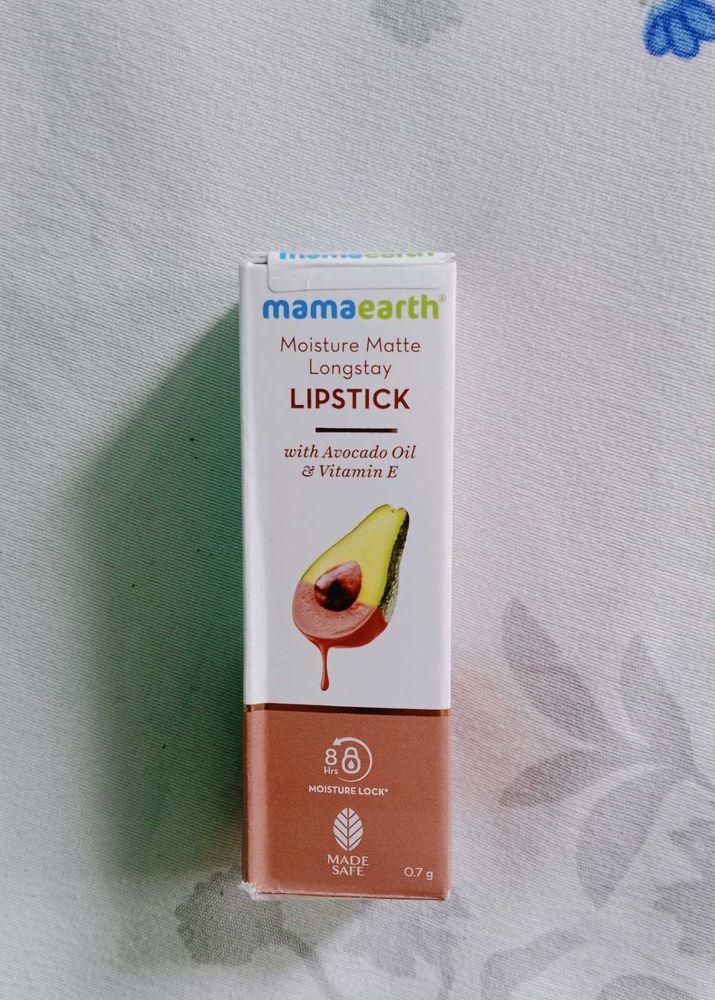 Mamaearth Lipstick