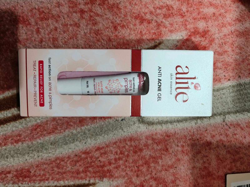 Alite Anti Acne Gel