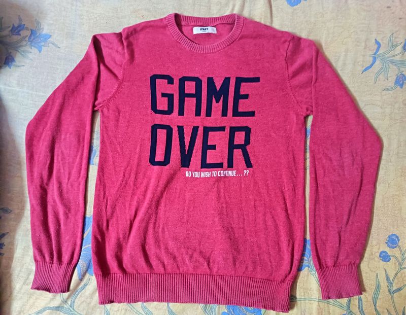 Woolen Sweater