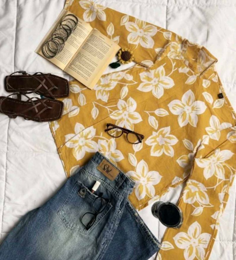 short kurti💛