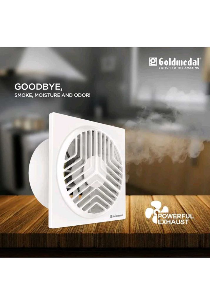 Goldmedal Exhaust Fan
