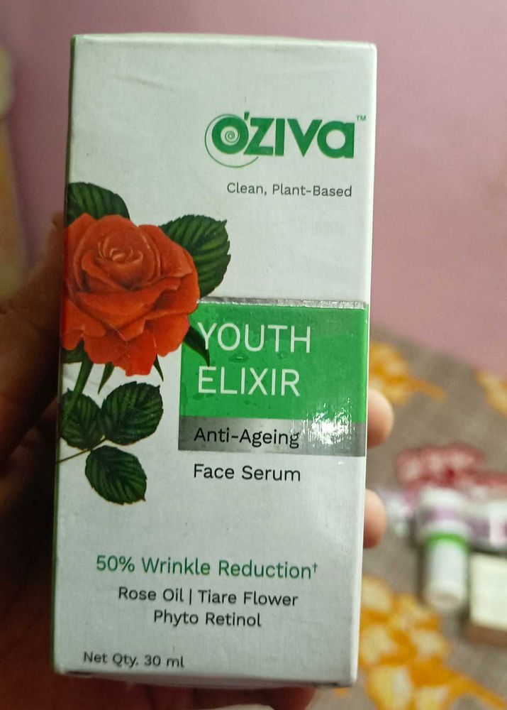 Oziva Anti Ageing Serum