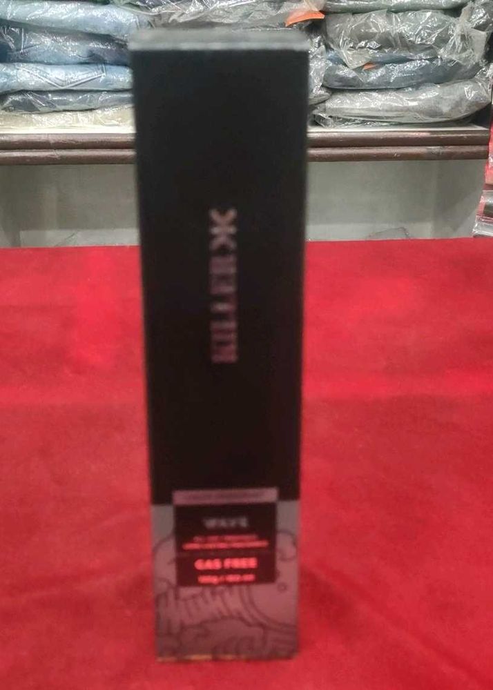 Killer Wave Perfume