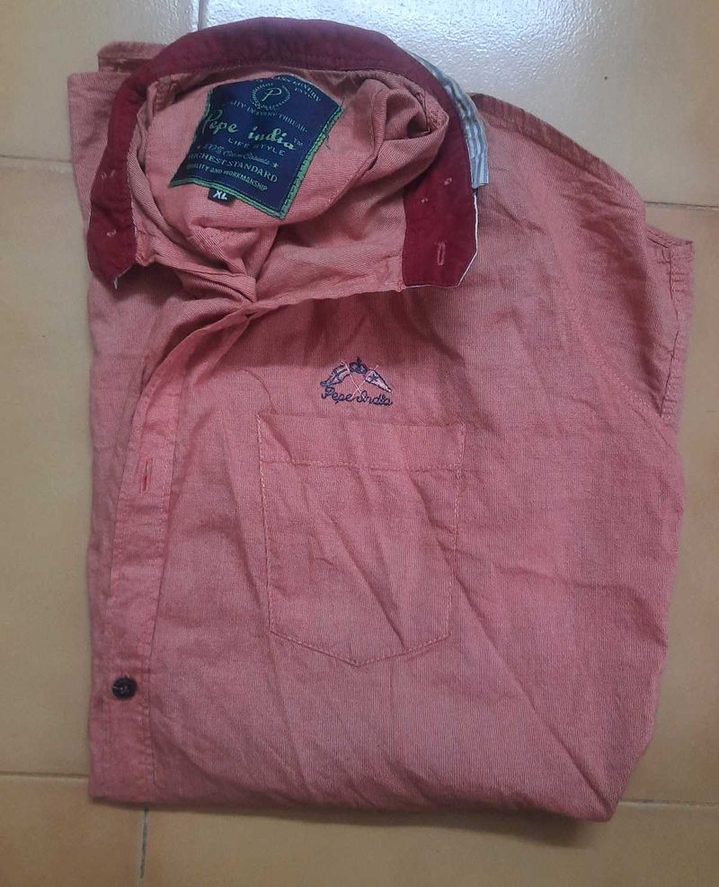 Pepe India Casual Shirt