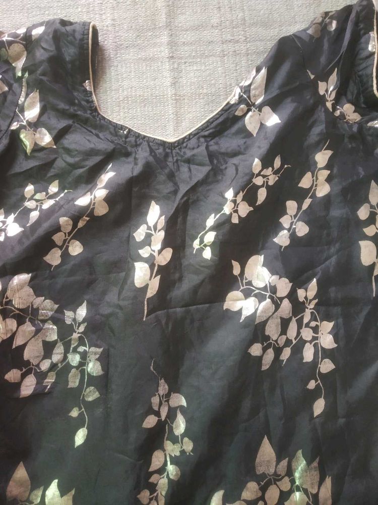 Floral Print kurti