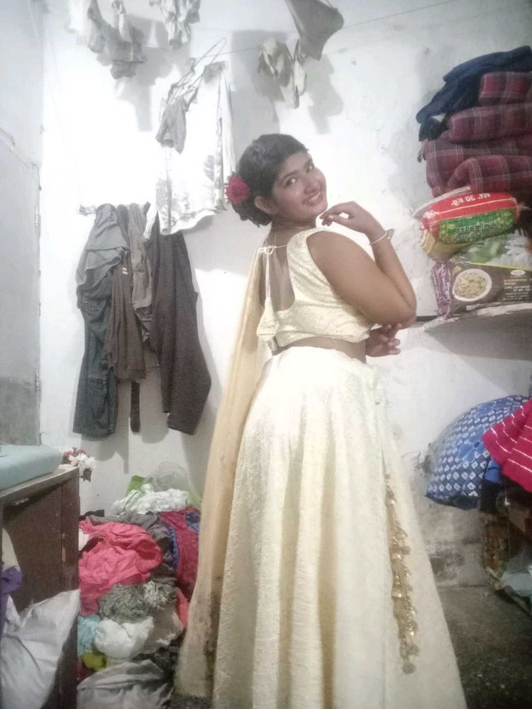 Lahenga Choli Heavy