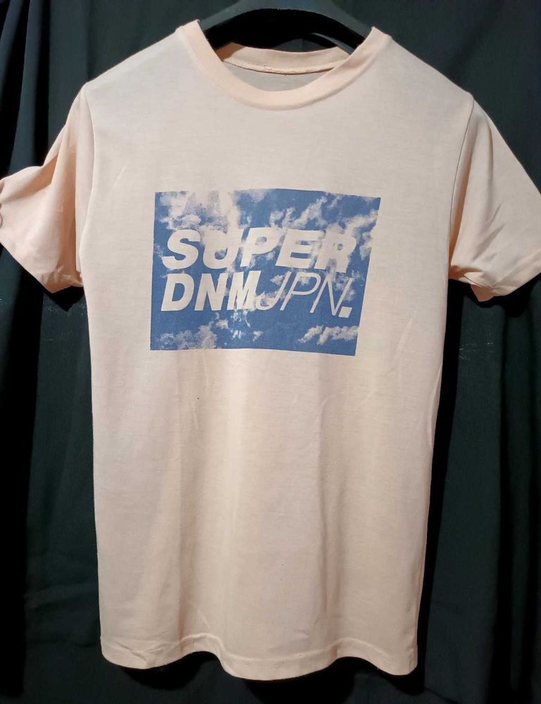 The t-shirt is from Superdnm